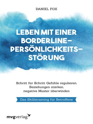 cover image of Leben mit einer Borderline-Persönlichkeitsstörung